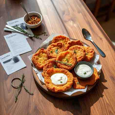 Easy Fried Bread Recipe - Malagasy Bakoly & GF/DF Tips